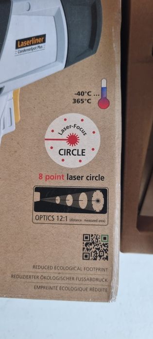 Laserliner CondenseSpot Plus