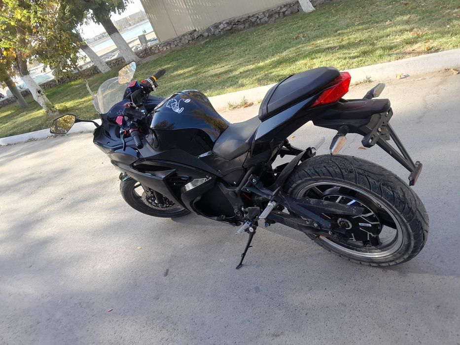 Elektronniy sportbayk