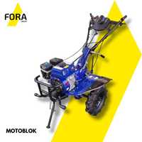 Мотокультиватор/Мотоблок FORA (5-16Hp) от FORA GROUP