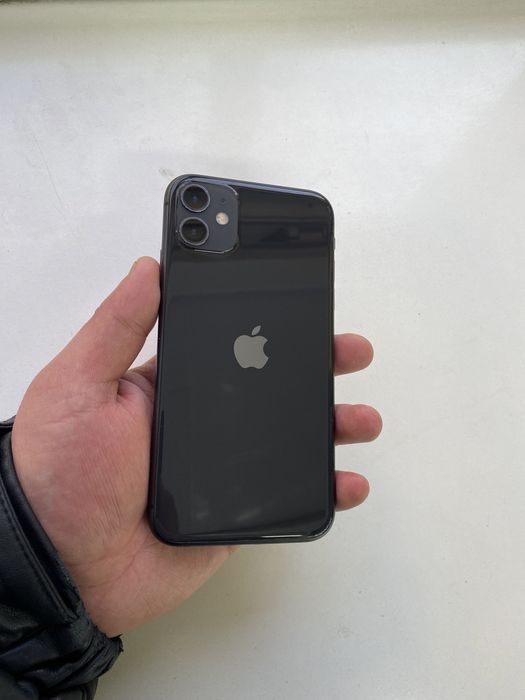 Iphone 11 (128GB) в идеальном состояний