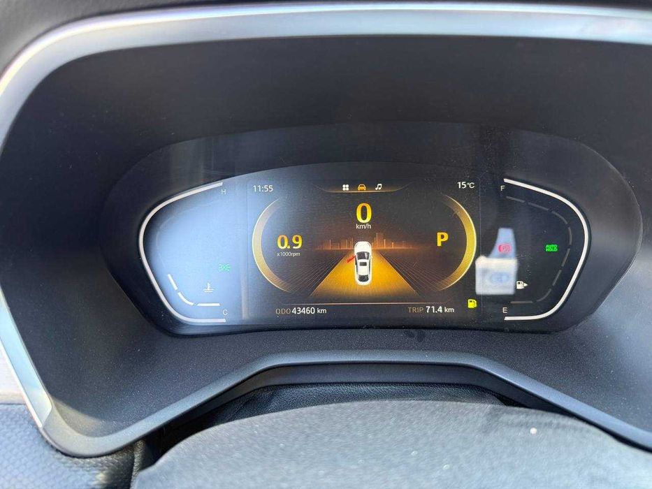 JAC J7 — Zamonaviy dizayn va qulaylik uyg‘unligi!