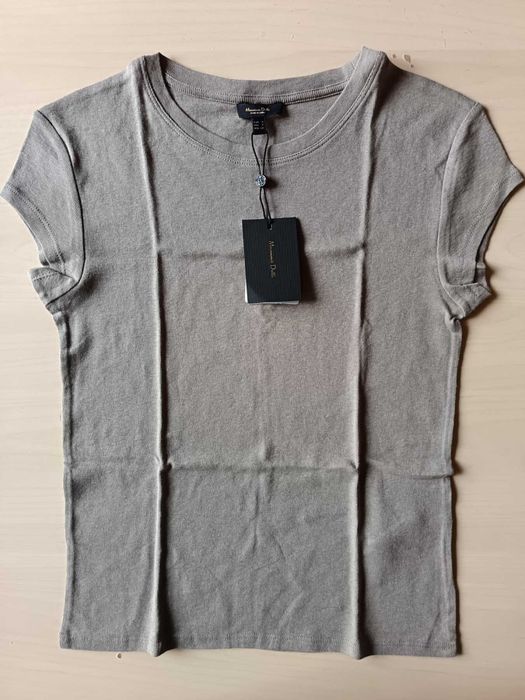 Нова  тениска   Massimo Dutti