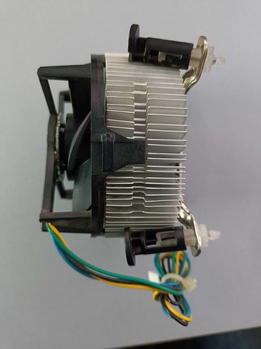 Cooler procesor Intel