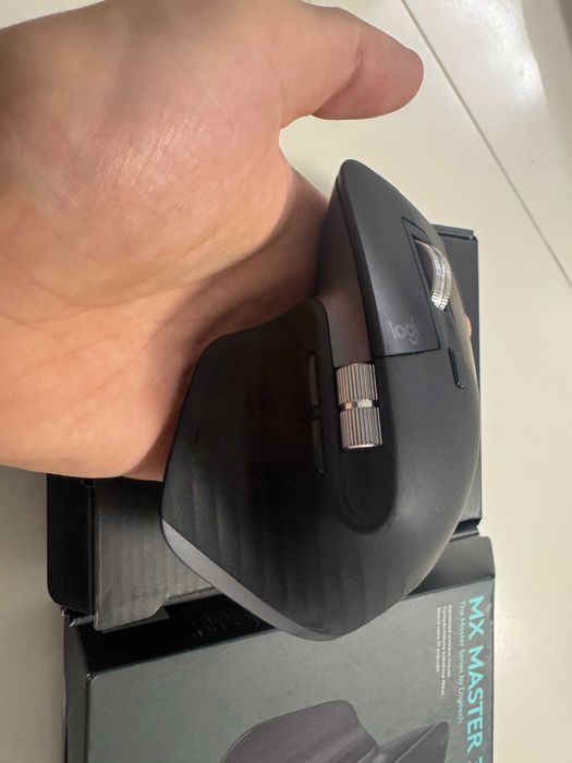 Mouse Wireless Logitech MX Master 3