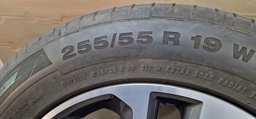 Jante Jaguar F-pace 19" senzori - E-pace, FACTURA, GARANTIE