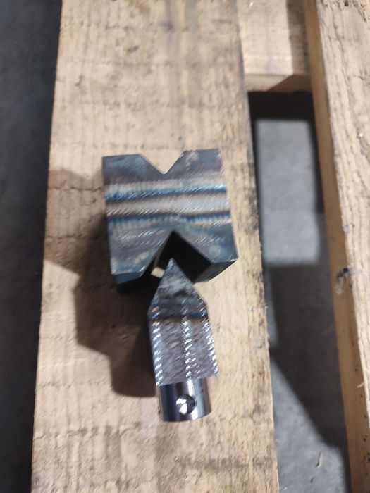 Abkant mic adaptare presa hidraulica indoit tabla