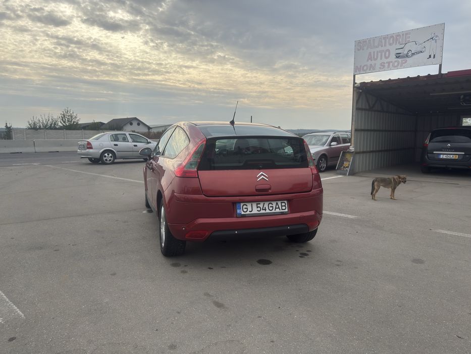 Citroen c4 1.6hdi automat
