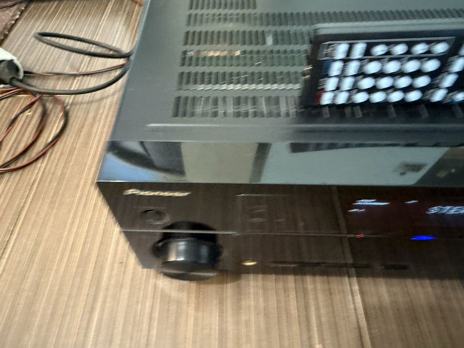 Pioneer VSX-920 resiver 7 канала