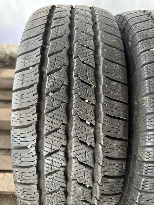 215/70/15c за бус Continental дот21