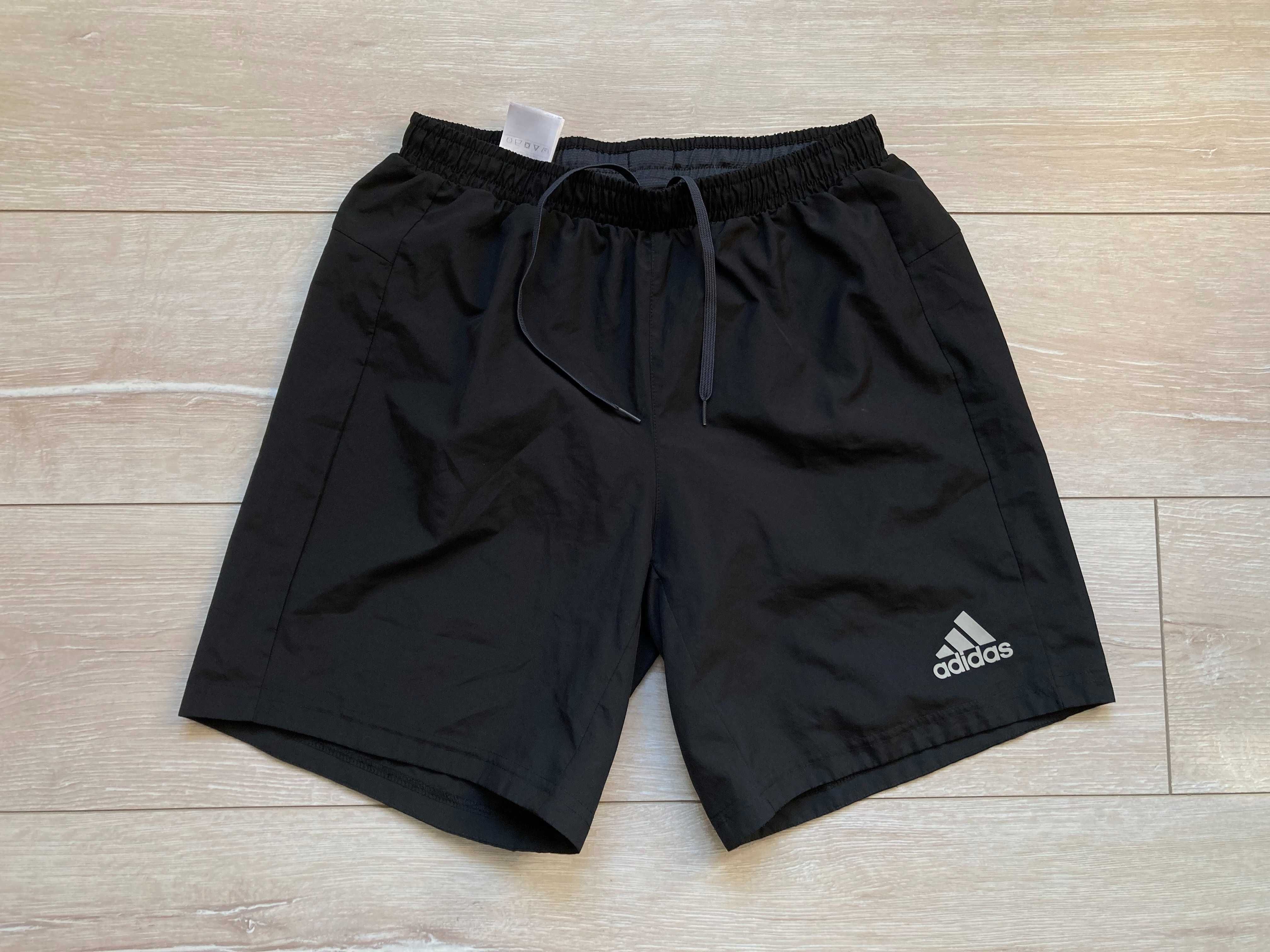 Адидас Adidas Running Climalite къси панталони къс панталон шорти S