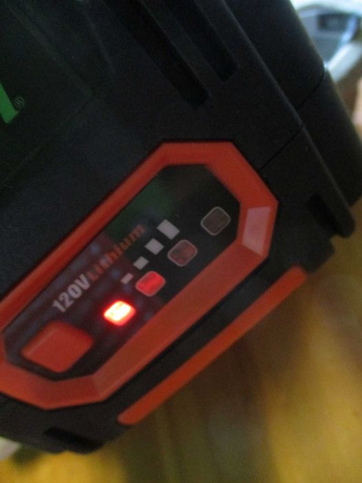 baterie scule gradina for-Q 120V