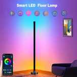 Смарт Лампа с промяна на цвета Smart RGB LED подова лампа