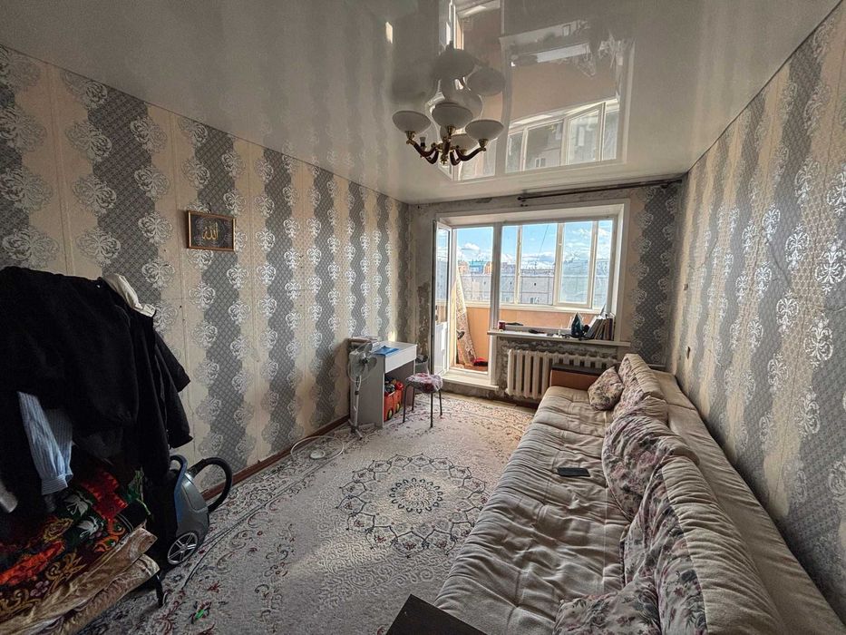 Продам 1-комнатную квартиру в 7 микрорайоне