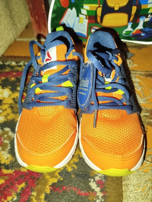 Детские кроссовки Reebok