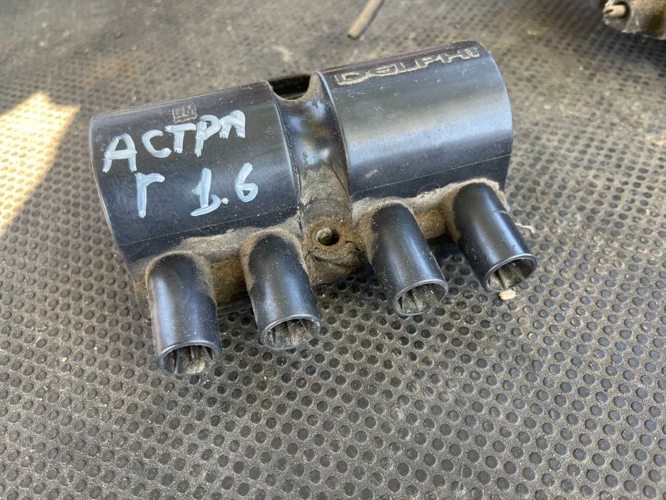 Бобина Opel Astra G 1.6