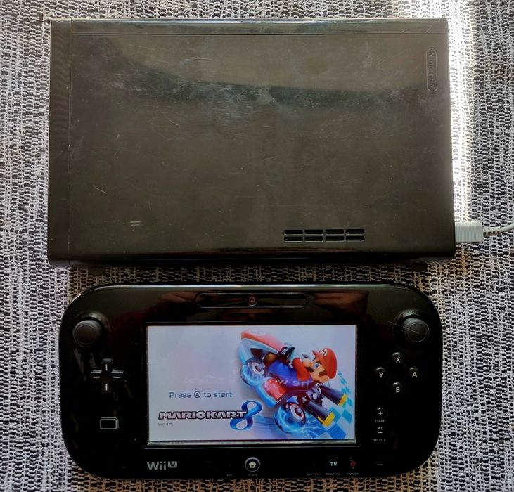 Nintendo Wii U Modat