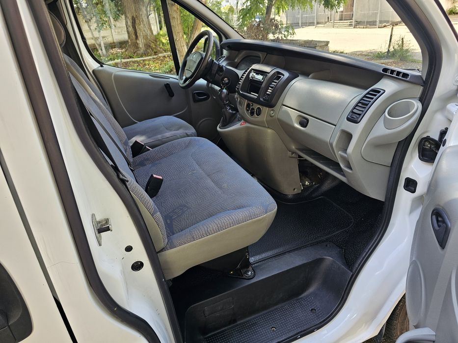 Renault Traffic 1.9 dci 101 cp 2005