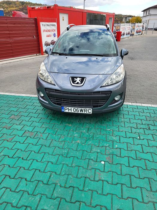 Peugeot 207 SW E5