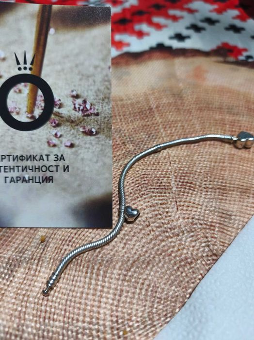 Pandora талисман за гривна