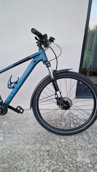 Bicicleta Cube Aim SLX Allroad 29"