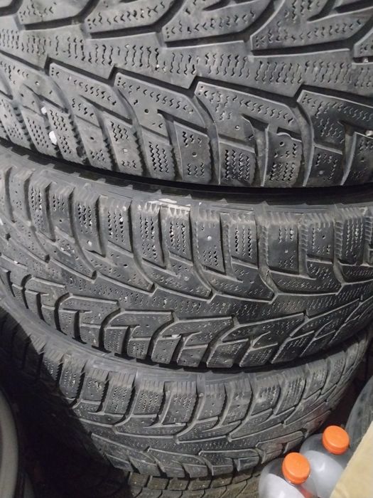 Кожанова45  диски и шины