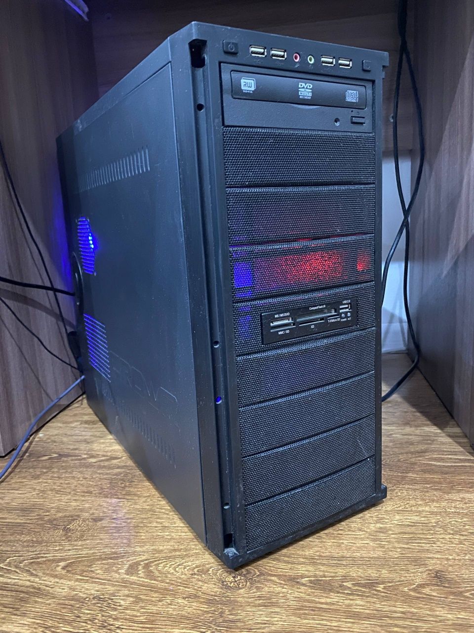 Компьютер системный блок i5 GTX 1050