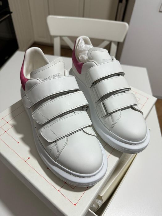 Adidasi Alexander Mcqueen originali (factura)