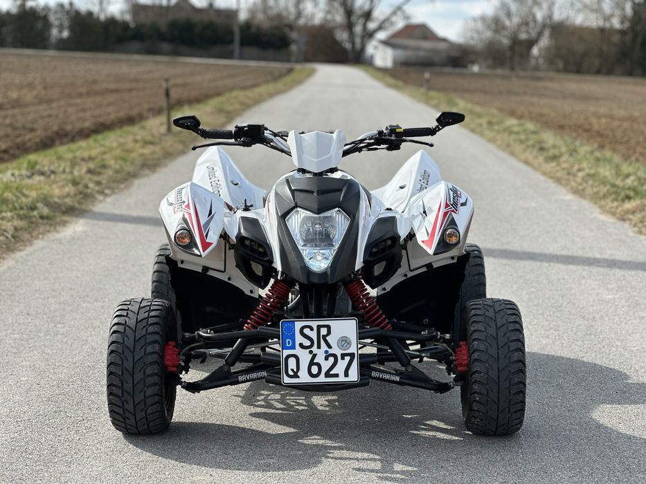 Atv beeline bestia 3.3