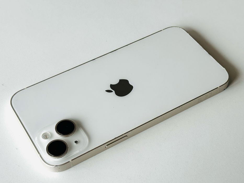 Iphone 14 Plus 256GB White Отличен