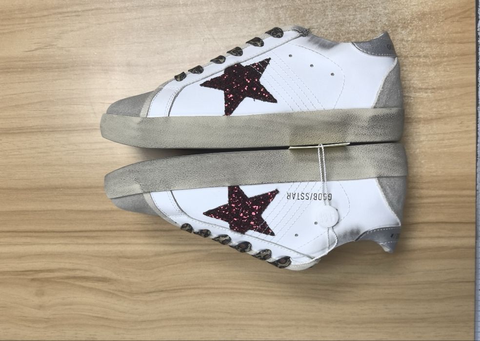 Golden Goose Superstar ( Marimea 36)