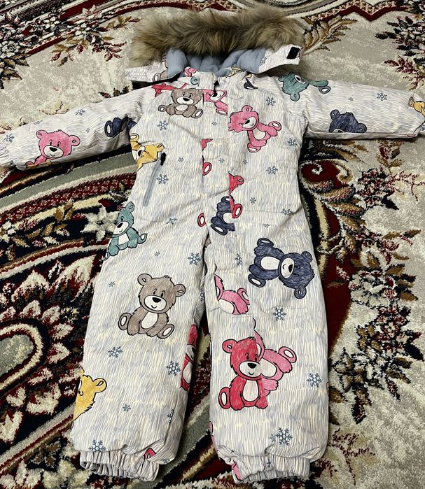 Комбинезон детский