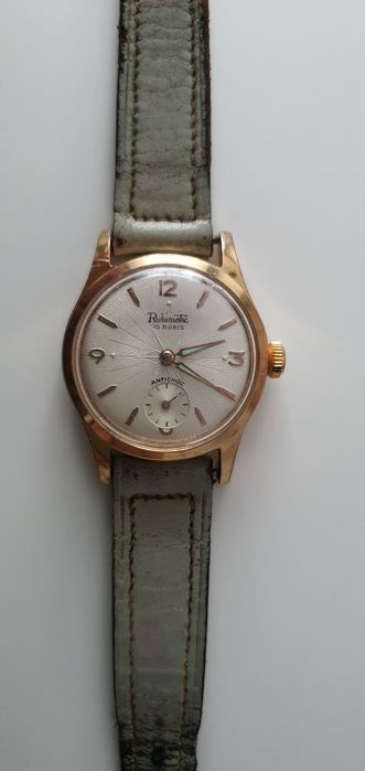 Ceas Mecanic Rubimatic vintage