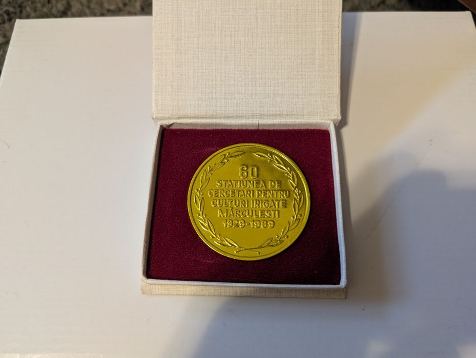 Medalii comemorative