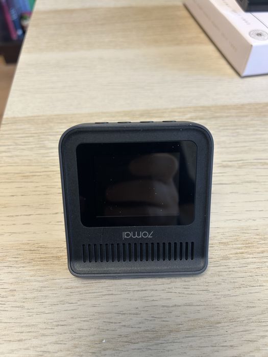 70Mai Dash Cam A400 + cameră spate RC09 + card