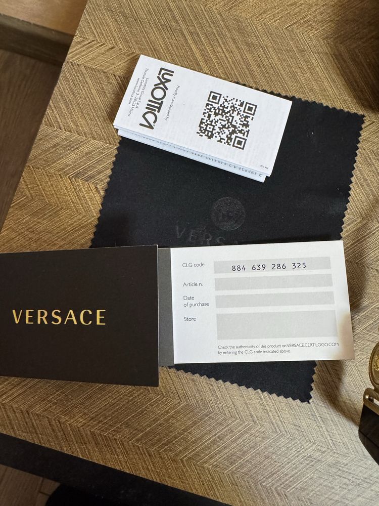 Versace Medusa Biggie VE4361