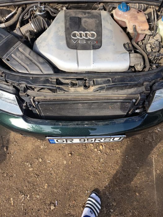 Audi A4 B6 2.5 V6 quattro