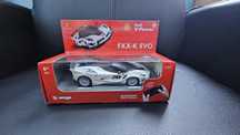 Bluetooth количка Ferrari FXX-K EVO 1:41