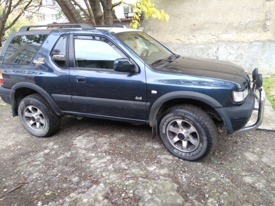 OPEL Frontera 2.2.dtl.4x4