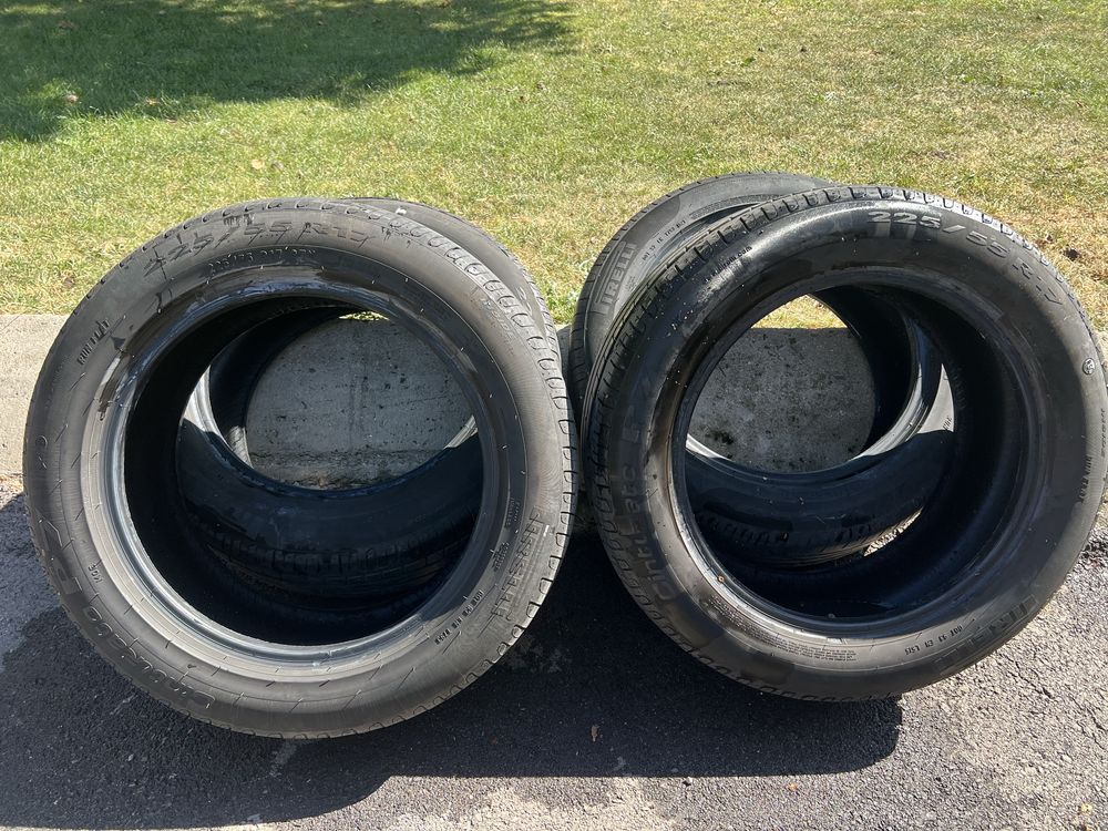 Летни гуми Pirelli 225/55 R17