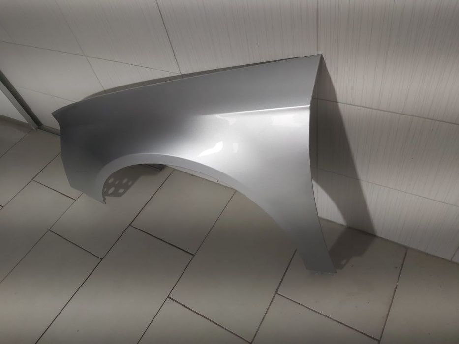Aripa Fata Stanga VW Passat B6 2005-2011 (Cod: LA7W (Gri))