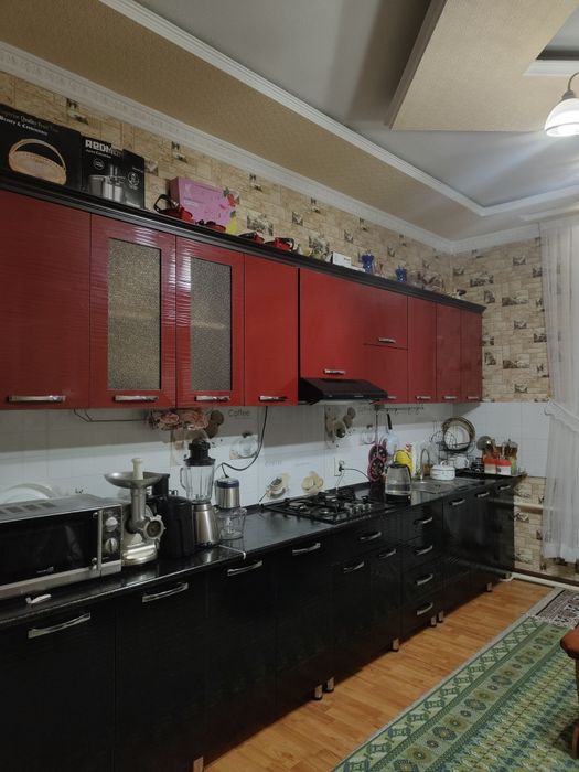 Кухонная мебель.