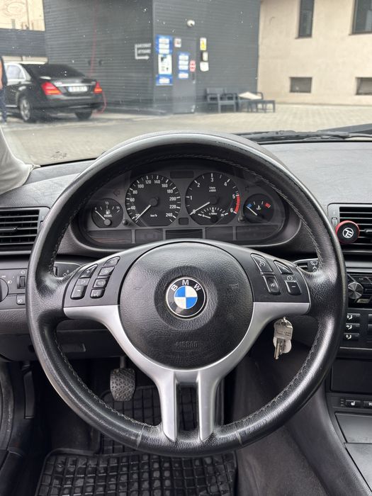 Bmw seria 3 e46.