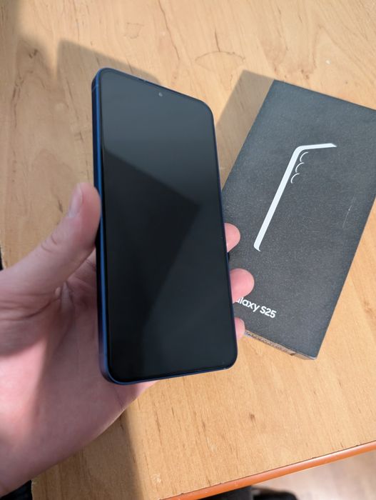 Samsung s25 ca nou