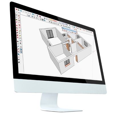 SketchUp Pro/Studio 2025 - Licenta Anuala/Perpetua /V-Ray/Enscape