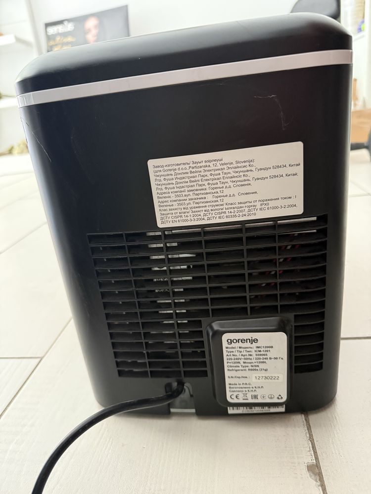 Ледогенератор Gorenje  в отлично състояние