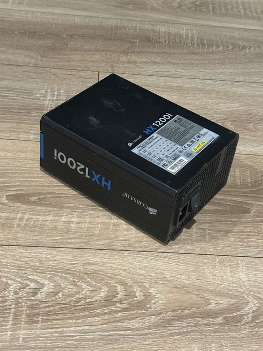 Corsair HX 1200i