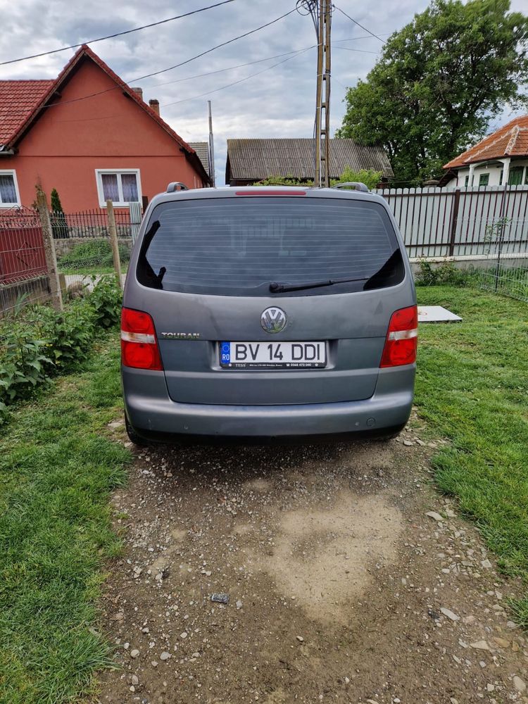 VW TOURAN 2006 1.9 TDI