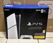 MDM vinde: Consola PS5 Digital Edition, 1TB, White.