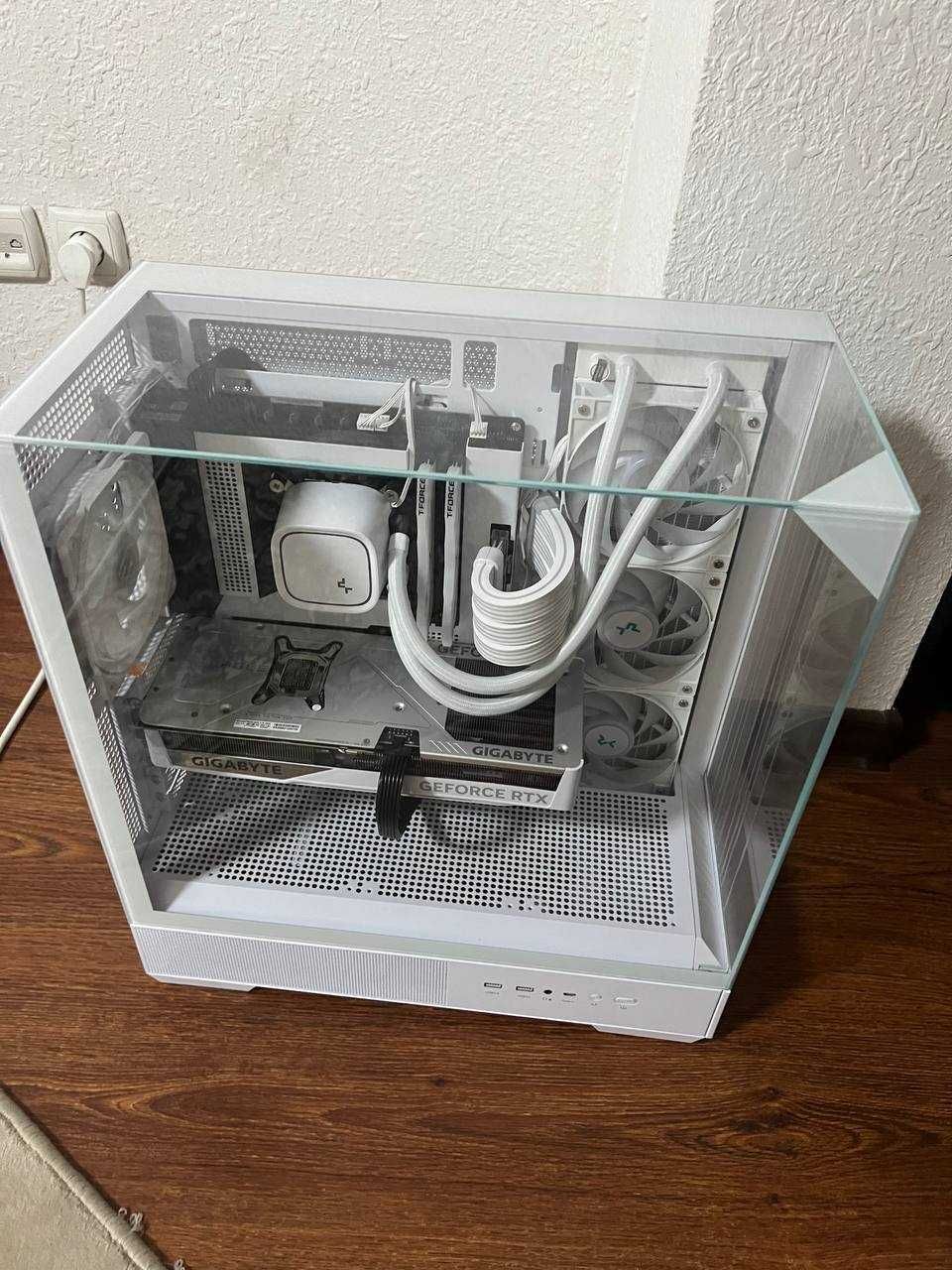 Игровой ПК / RTX 5070 Ti / i7 13700F / DDR5
