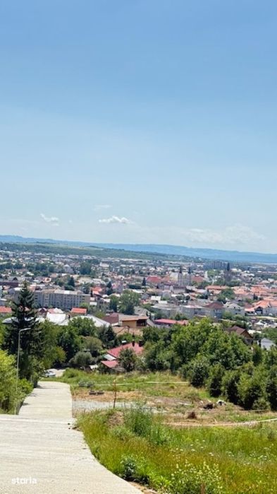 PANORAMA DE VIS ! Teren intravilan Aleea Plaiului 9ari cu utilitati !